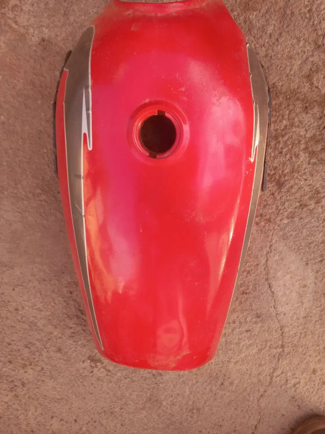 لوازم موتور سیکلت|قطعات یدکی و لوازم جانبی|خوی, |دیوار