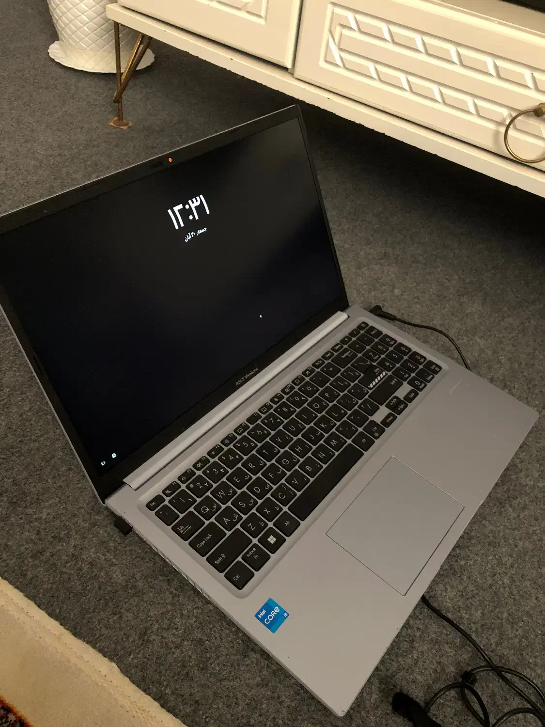 لپ تاپ ایسوس|رایانه همراه|صومعه‌سرا, |دیوار