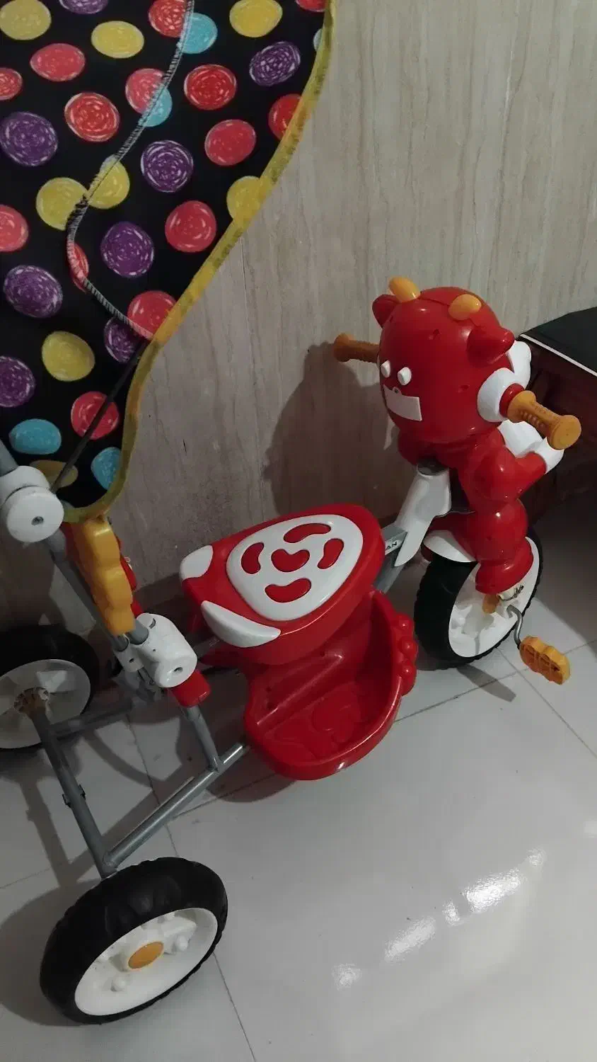 سه چرخه|دوچرخه، اسکیت، اسکوتر|مشهد, قائم|دیوار