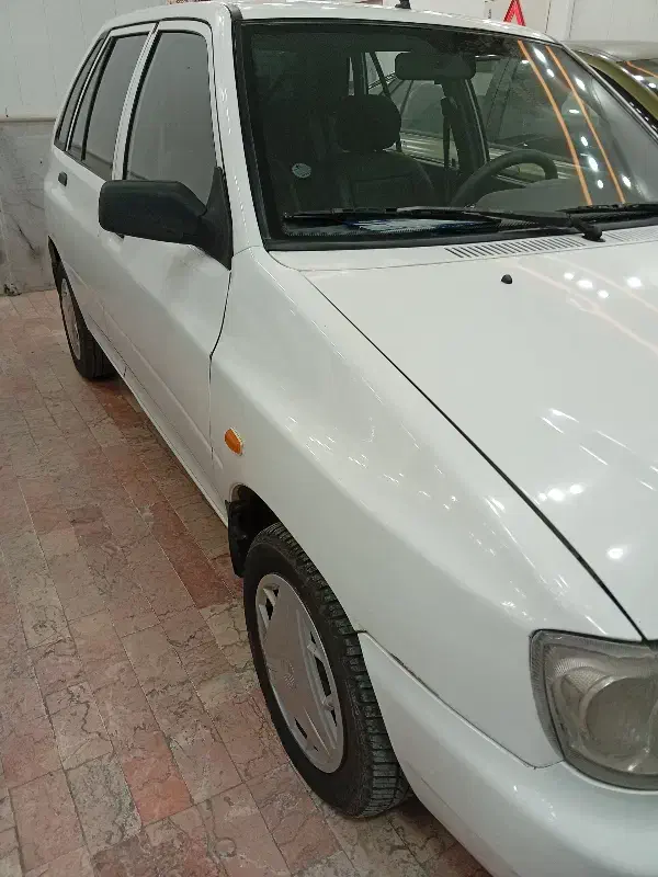 111مدل96 بی رنگ|خودرو سواری و وانت|مشهد, کارمندان دوم|دیوار