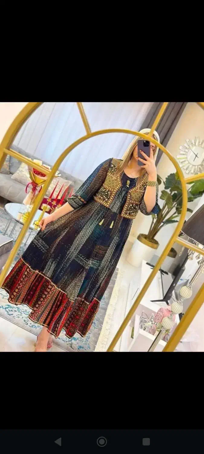 پوشاک|لباس|بندر کنگان, |دیوار