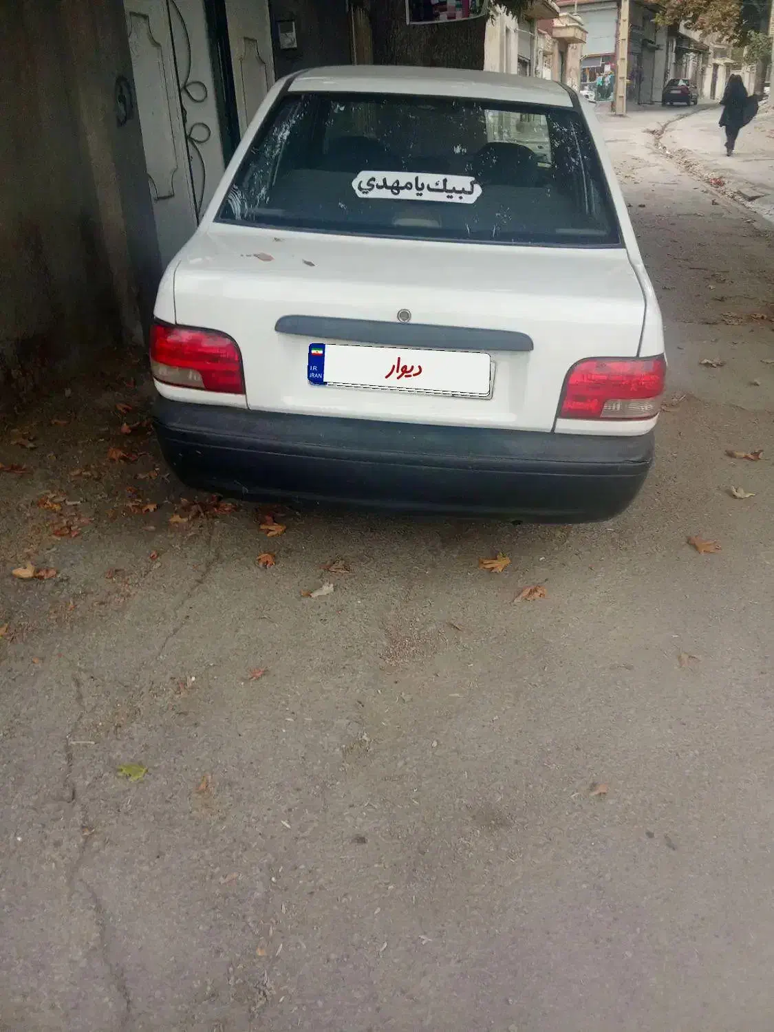 ماشین مدل 93|خودرو سواری و وانت|هرسین, |دیوار