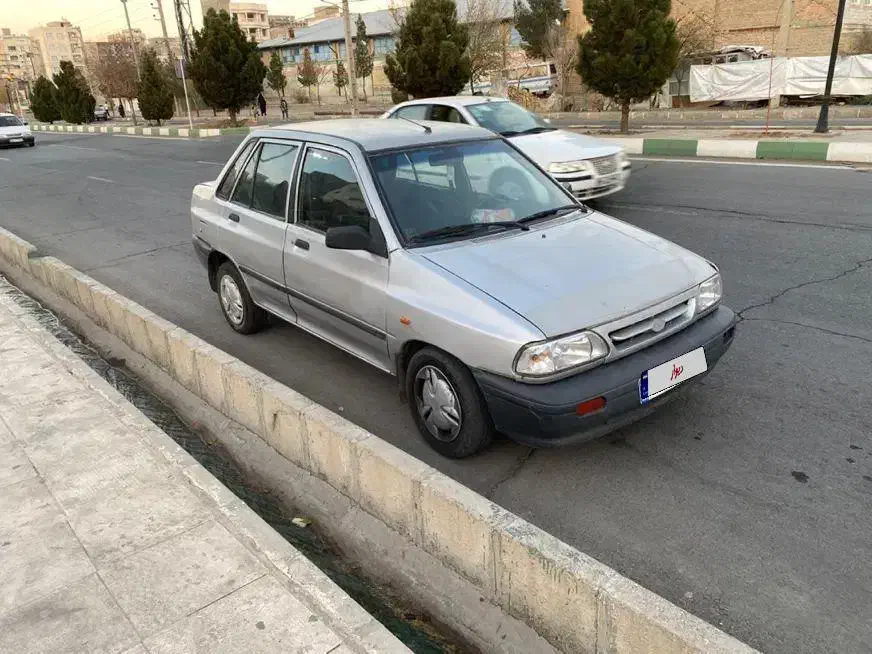 پرایدتمیزمرتب شاسیهاپلم دوگانه کارخانه|خودرو سواری و وانت|اشتهارد, |دیوار