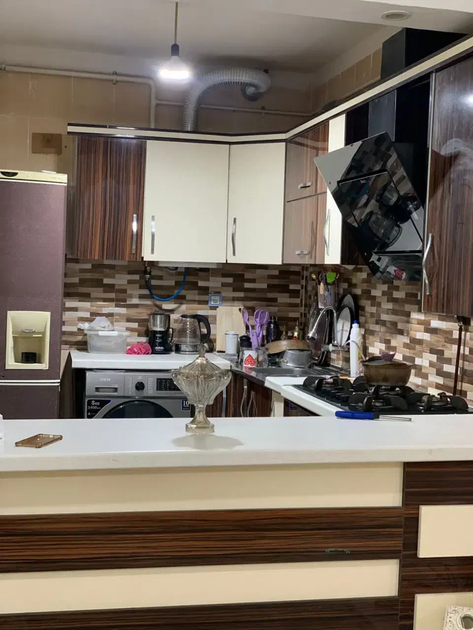 چهار واحده ۹۴ متری|فروش آپارتمان|اهواز, معین زاده|دیوار