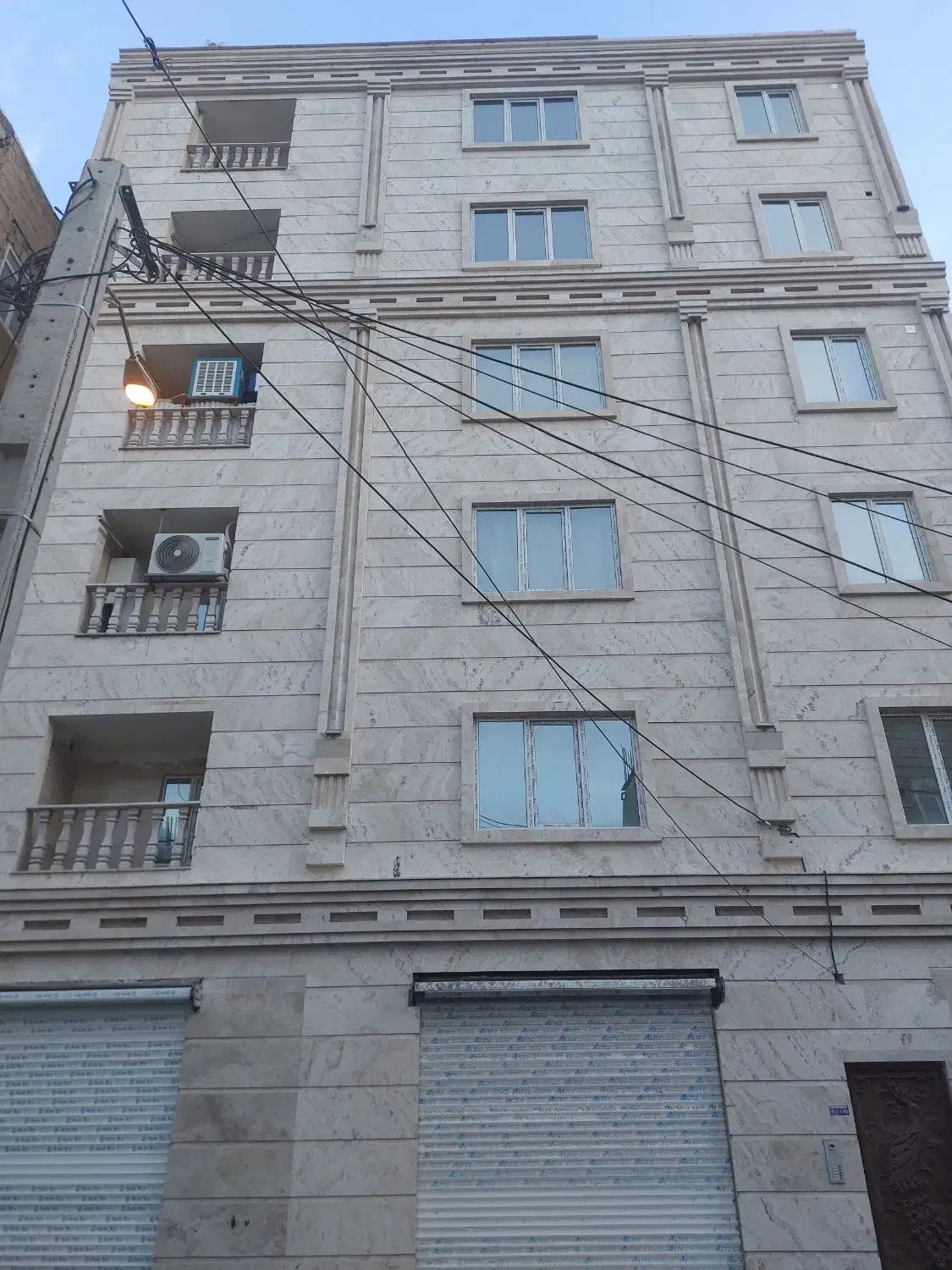 ۹۱ متر تک واحد کلید نخورده فرهنگ|فروش آپارتمان|رباطکریم, رباطکریم|دیوار