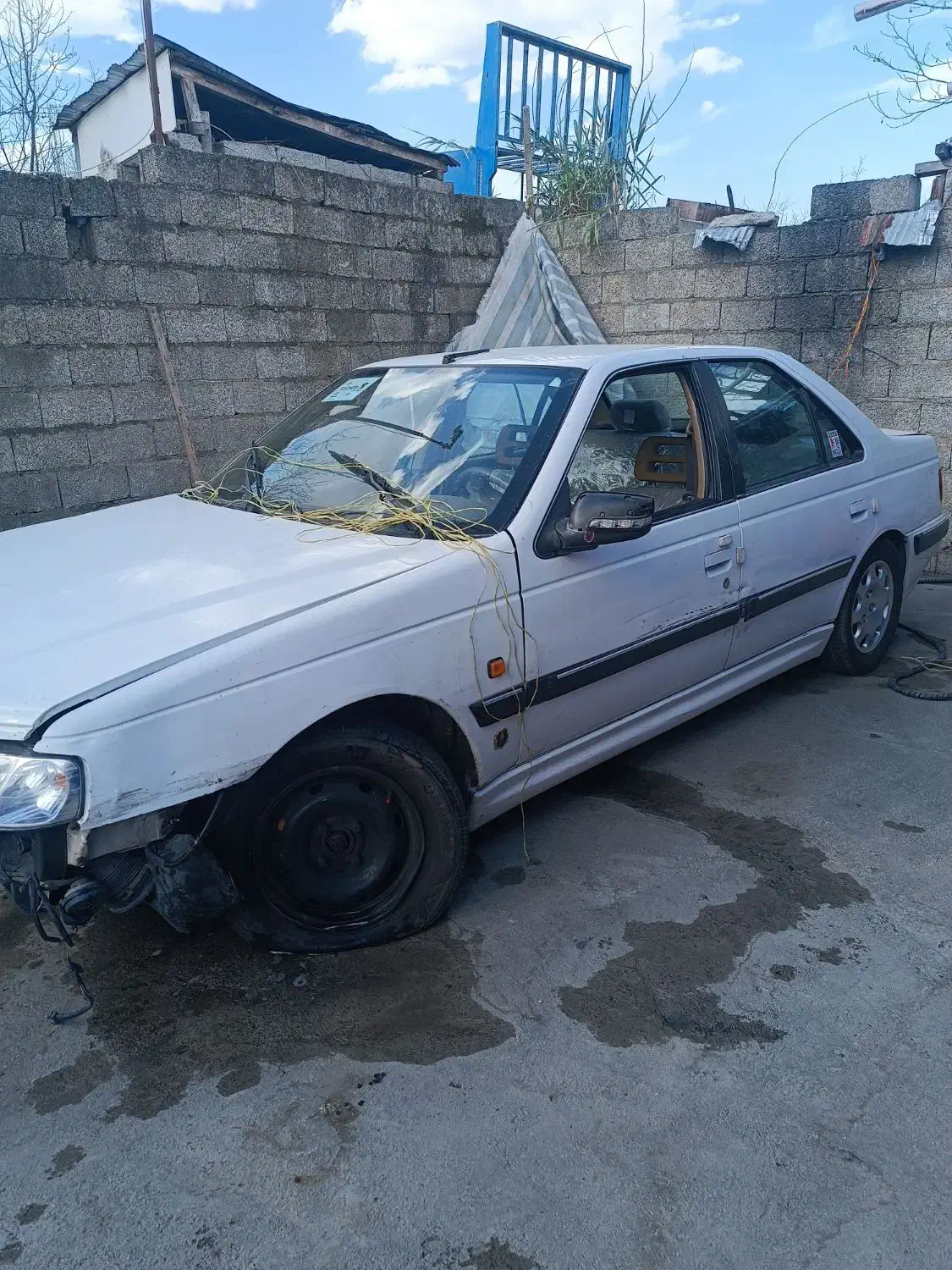 پارس سال|خودرو سواری و وانت|شفت, |دیوار