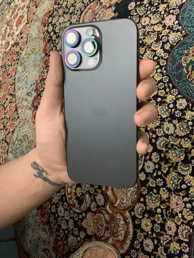 ایفون ۱۶ پرومکس|موبایل|کرج, کیانمهر|دیوار