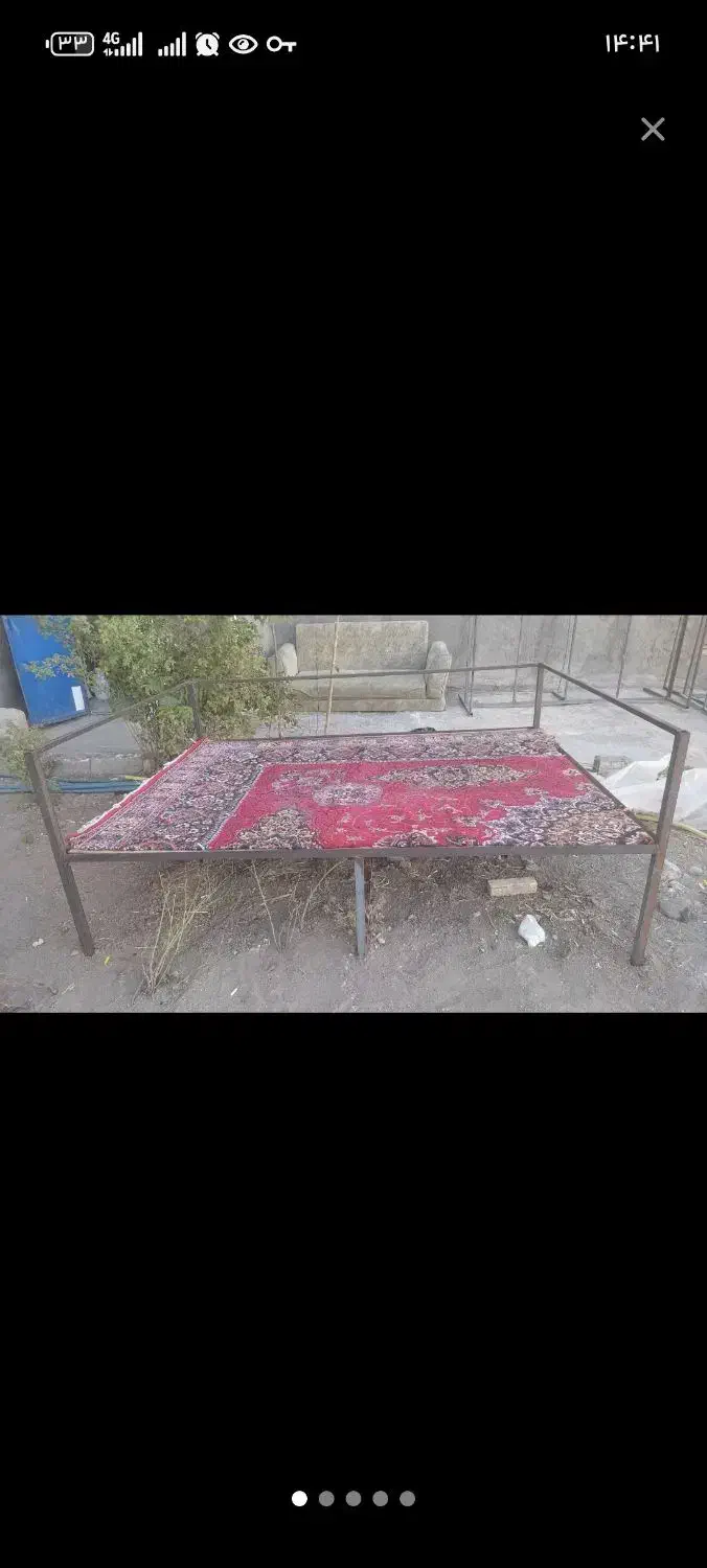 تخت سنتی|کافی‌شاپ و رستوران|میانه, |دیوار