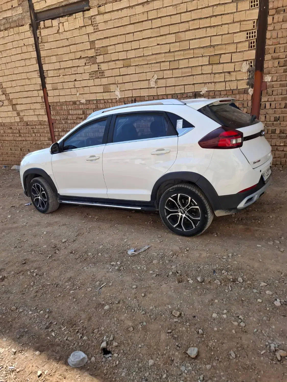 ایکس 22 پرو دنده|خودرو سواری و وانت|خرم‌آباد, |دیوار