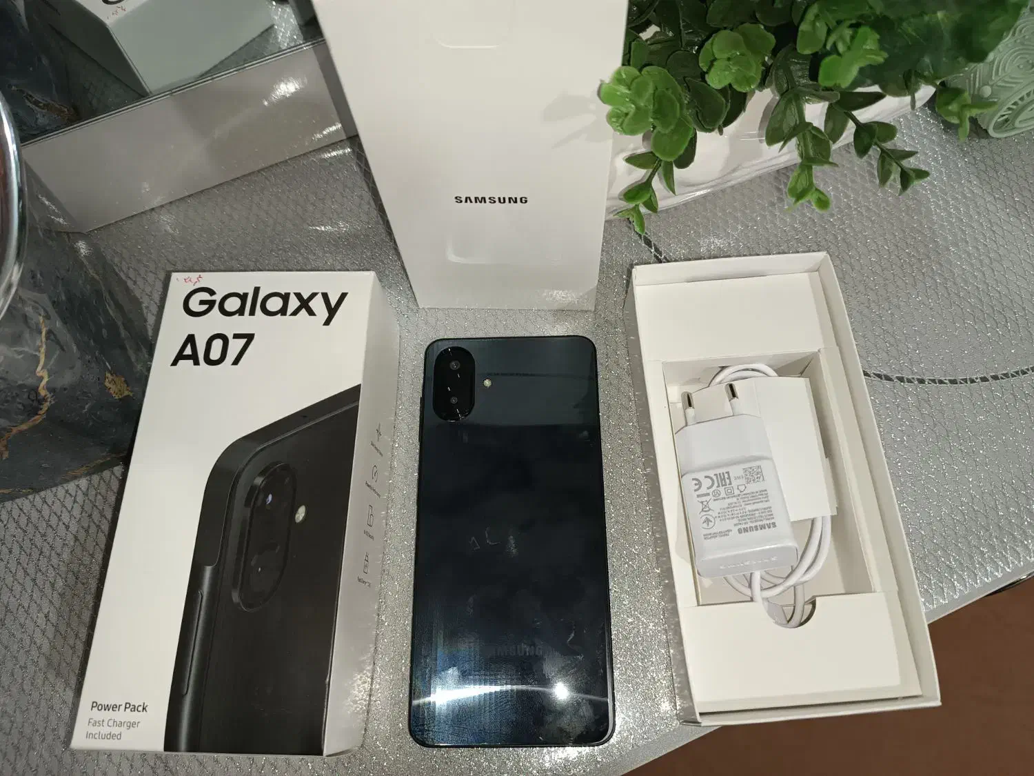 گوشی سامسونگ A07|موبایل|مشهد, حسین‌آباد|دیوار