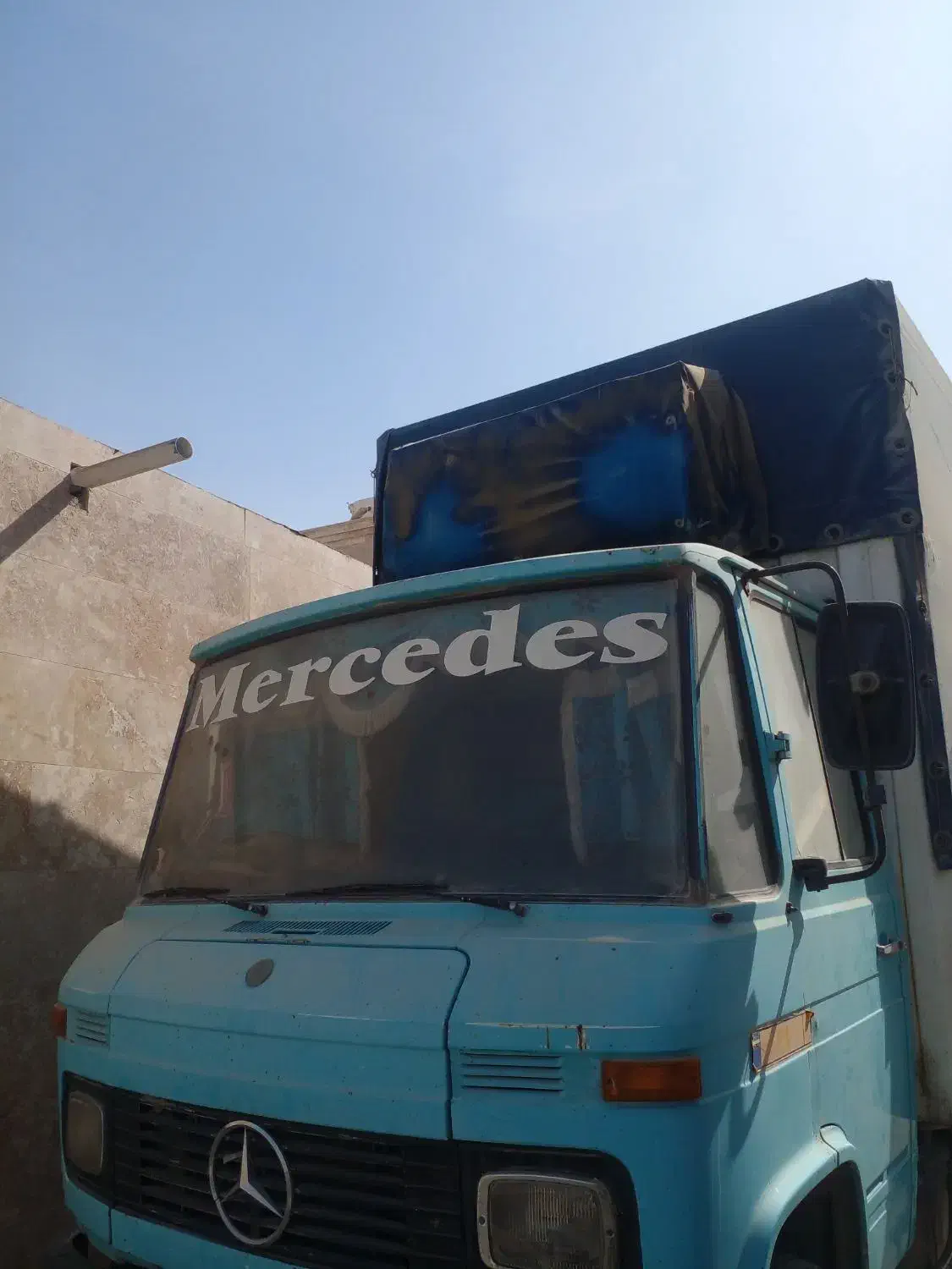 خاور چادری|خودرو سنگین|سراوان, |دیوار