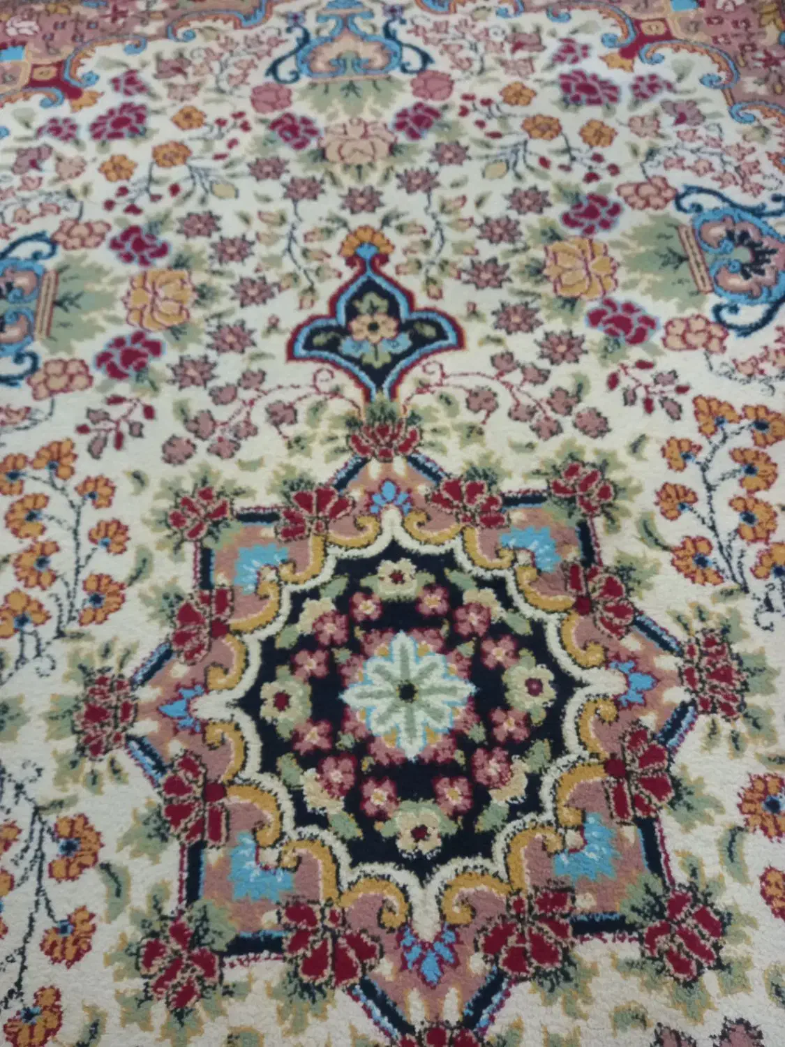 گلیم ۶ متری|گلیم، جاجیم، گبه|پلدختر, |دیوار