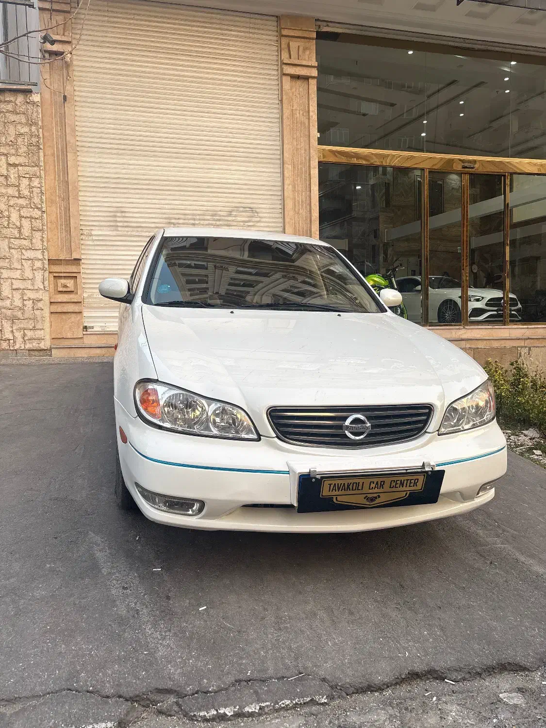 ماکسیما مدل ۹۰ اتومات (Nissan Maxima)|خودرو سواری و وانت|تهران, آسمان|دیوار