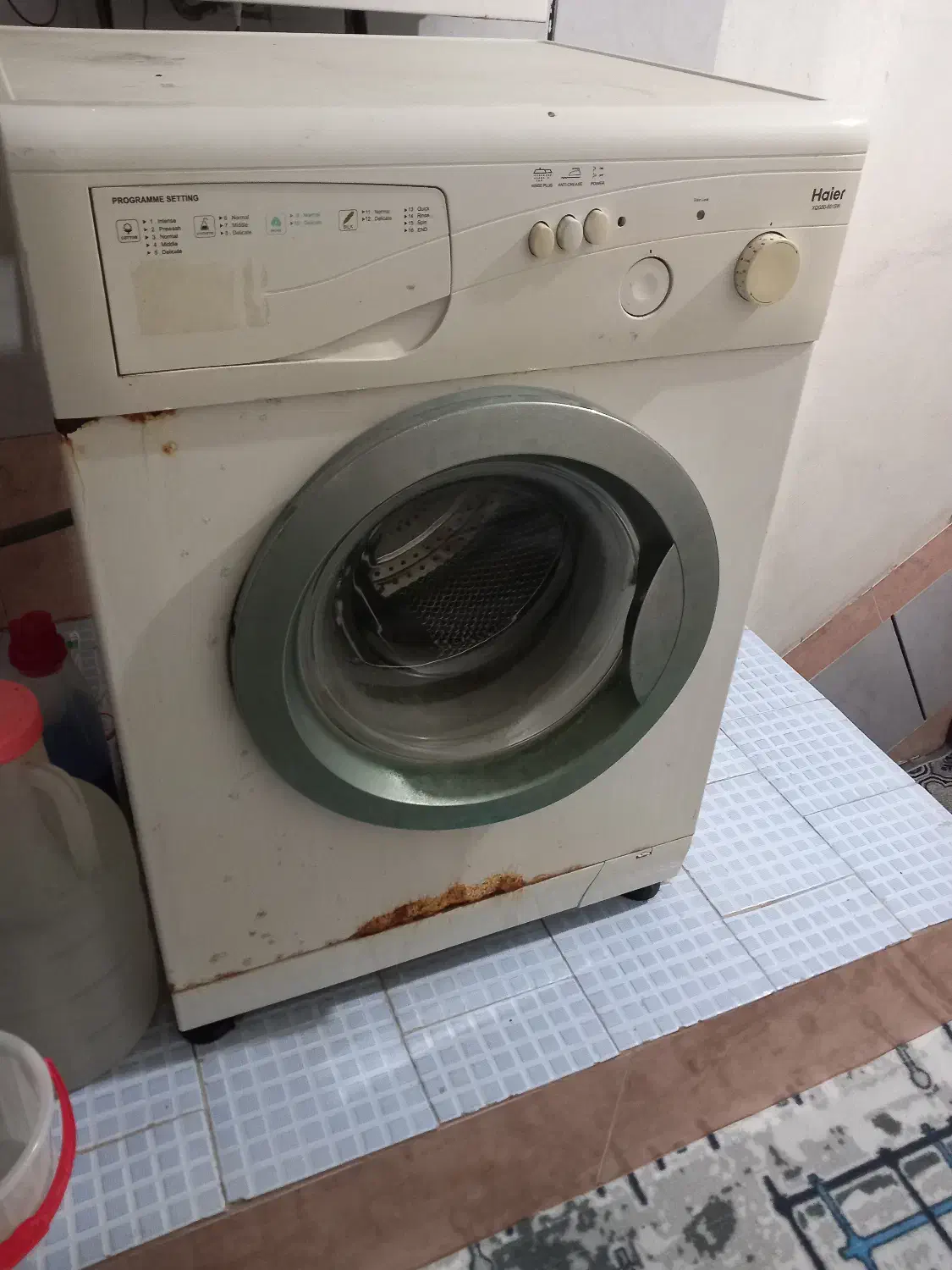 لباس شویی|ماشین لباسشویی و خشک‌کن لباس|کردکوی, |دیوار