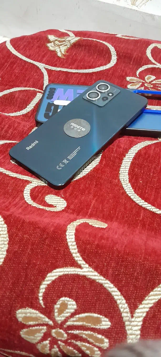 گوشی نوت12|موبایل|اهواز, سلیم آباد(سه راه خرمشهر)|دیوار