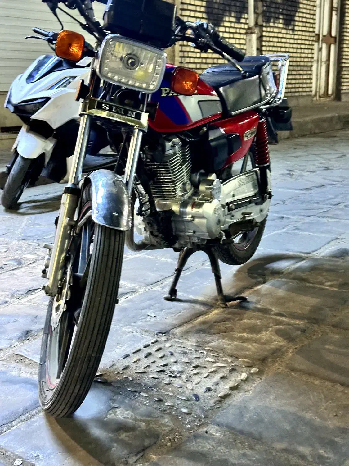 متور پرواز ۲۰۰cc|موتورسیکلت|شوشتر, |دیوار