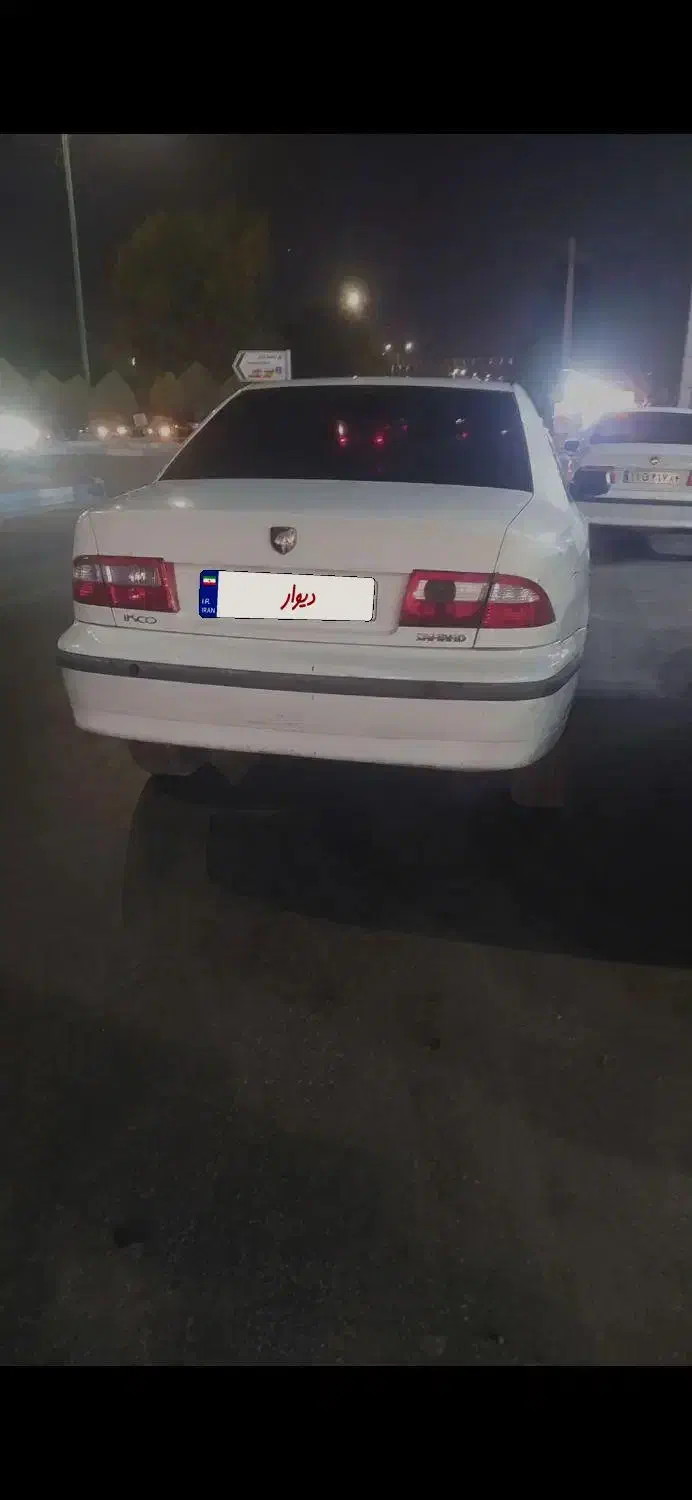 سمند مدل 88|خودرو سواری و وانت|بندرعباس, |دیوار