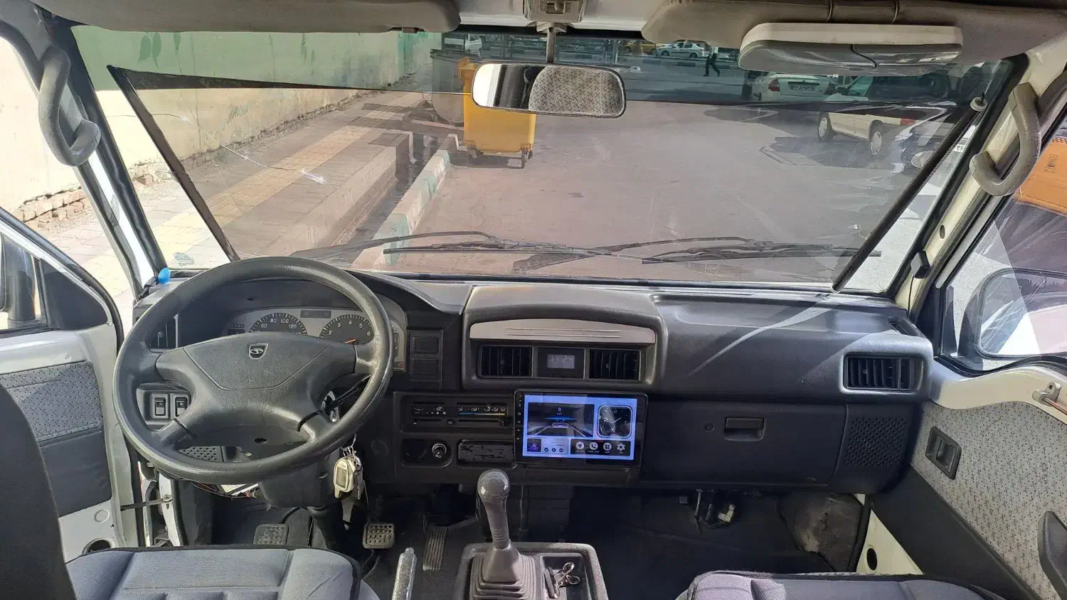 ون دلیکا شخصی ۲۴۰۰ پلاک سفید با سرویس|خودرو سواری و وانت|تهران, شهرک استقلال|دیوار