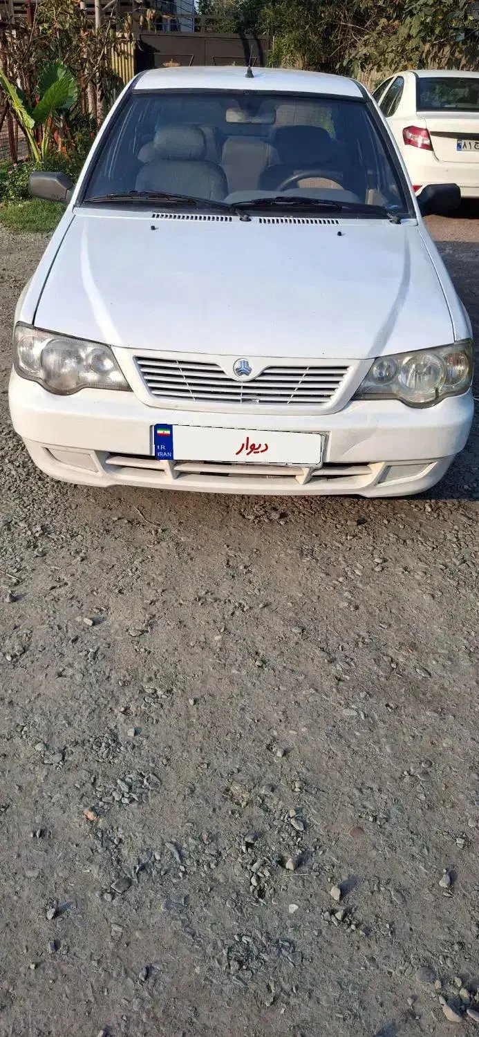 132 مدل 89|خودرو سواری و وانت|لاهیجان, لیالستان|دیوار