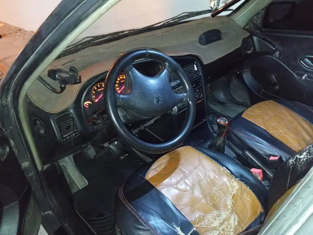 405مدل 84|خودرو سواری و وانت|رویدر, |دیوار