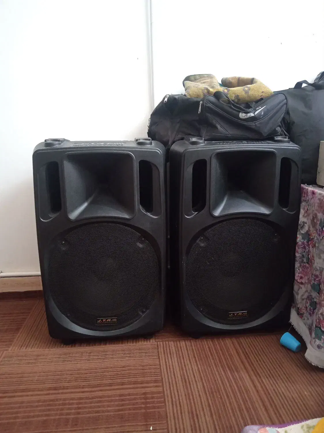 فروش باند وپاورمیکسر درحدنو|سیستم صوتی خانگی|جغتای, |دیوار