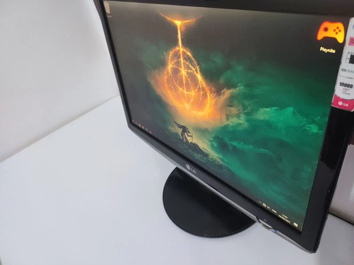 مانیتور LG مدل Flatron|قطعات و لوازم جانبی رایانه|ساری, |دیوار