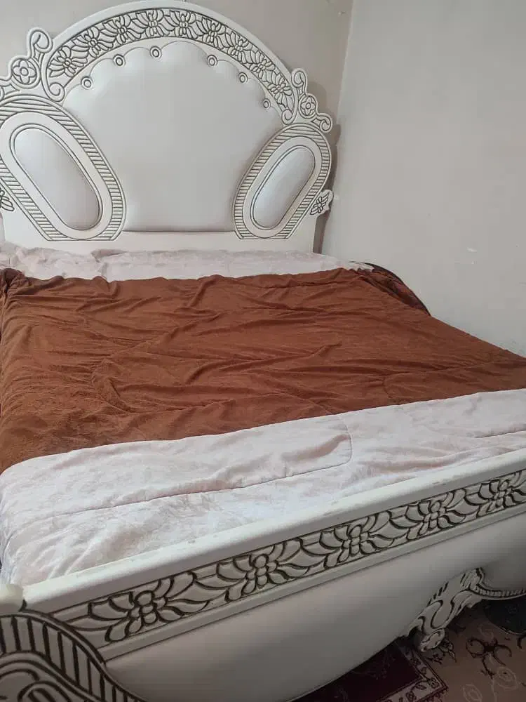 سرویس خواب دو نفره|تخت و سرویس خواب|بندر امام خمینی, |دیوار