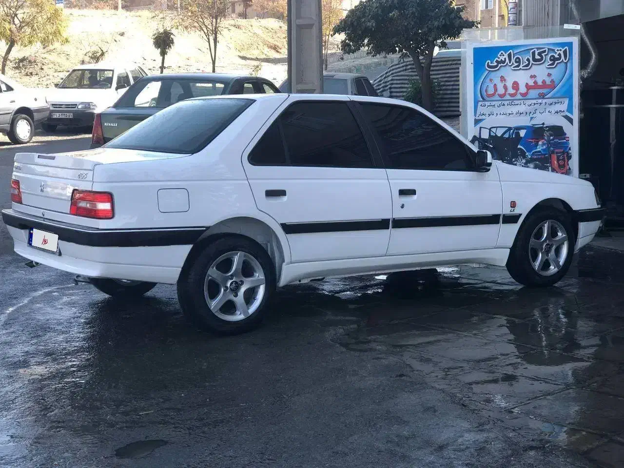 405slx|خودرو سواری و وانت|کامیاران, |دیوار