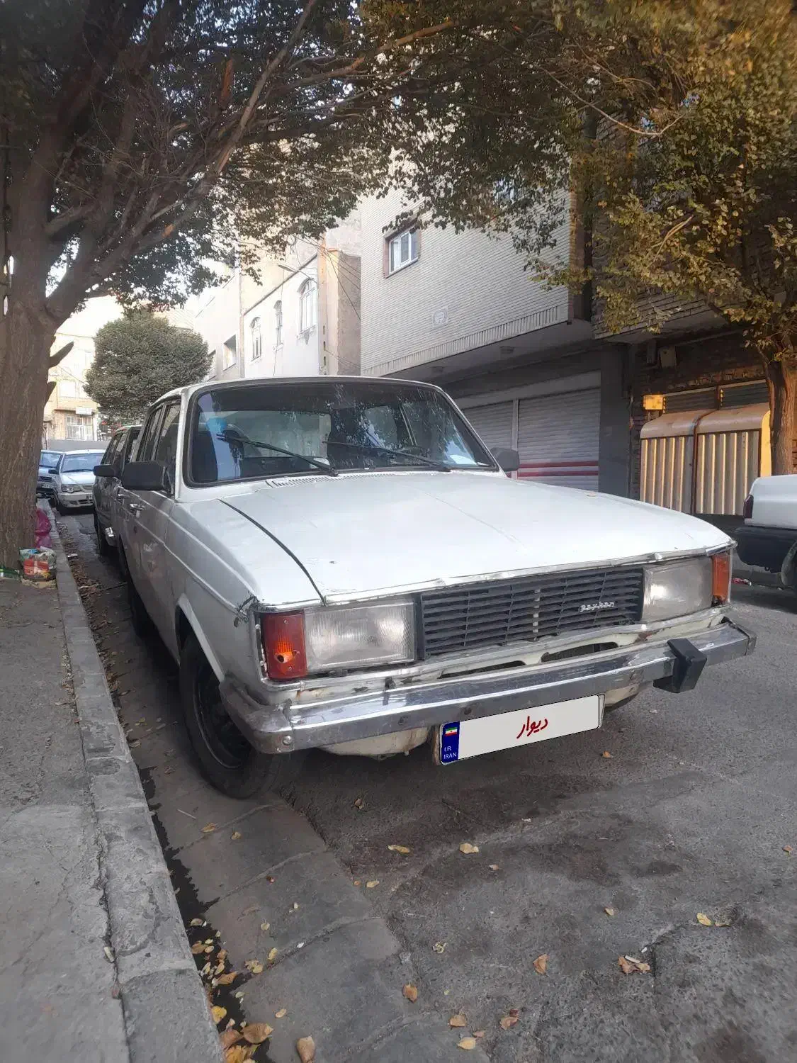 پیکان ۸۳ انژکتور|خودرو سواری و وانت|اهر, |دیوار