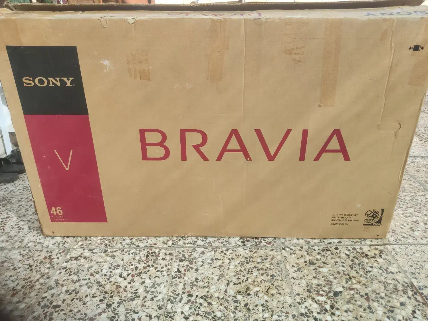 کارتن تلوزیون|تلویزیون و پروژکتور|شاهینشهر, گرگاب|دیوار