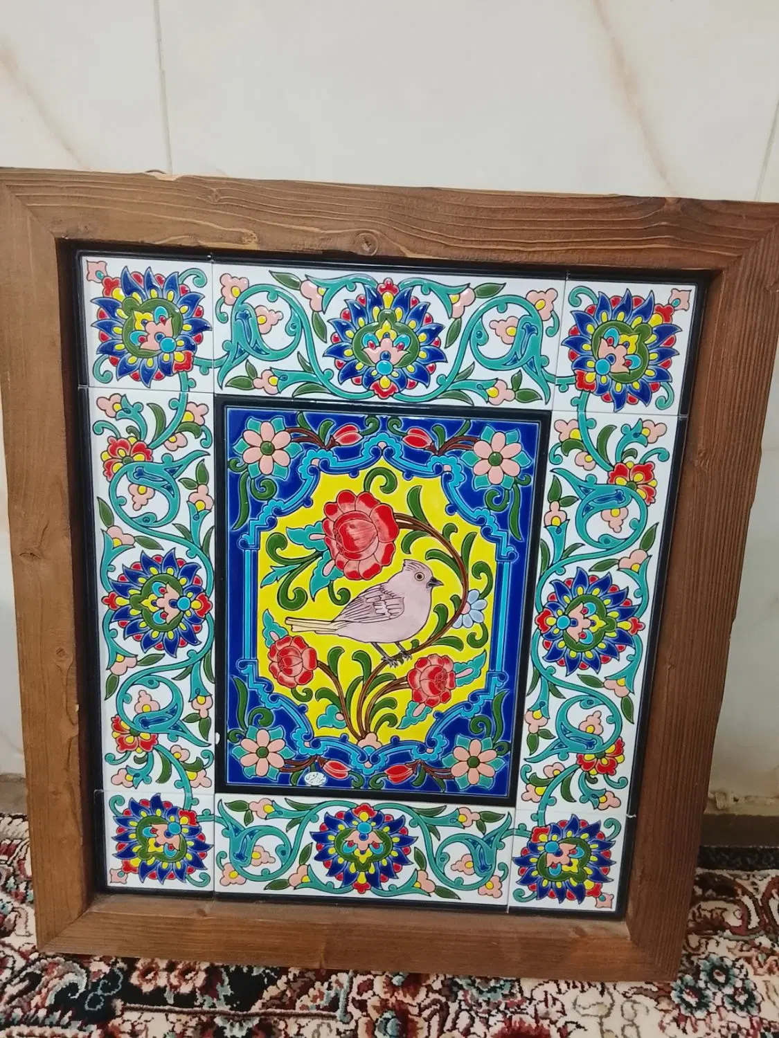 تابلو|صنایع دستی و سایر لوازم تزئینی|مشهد, حضرت حجت|دیوار