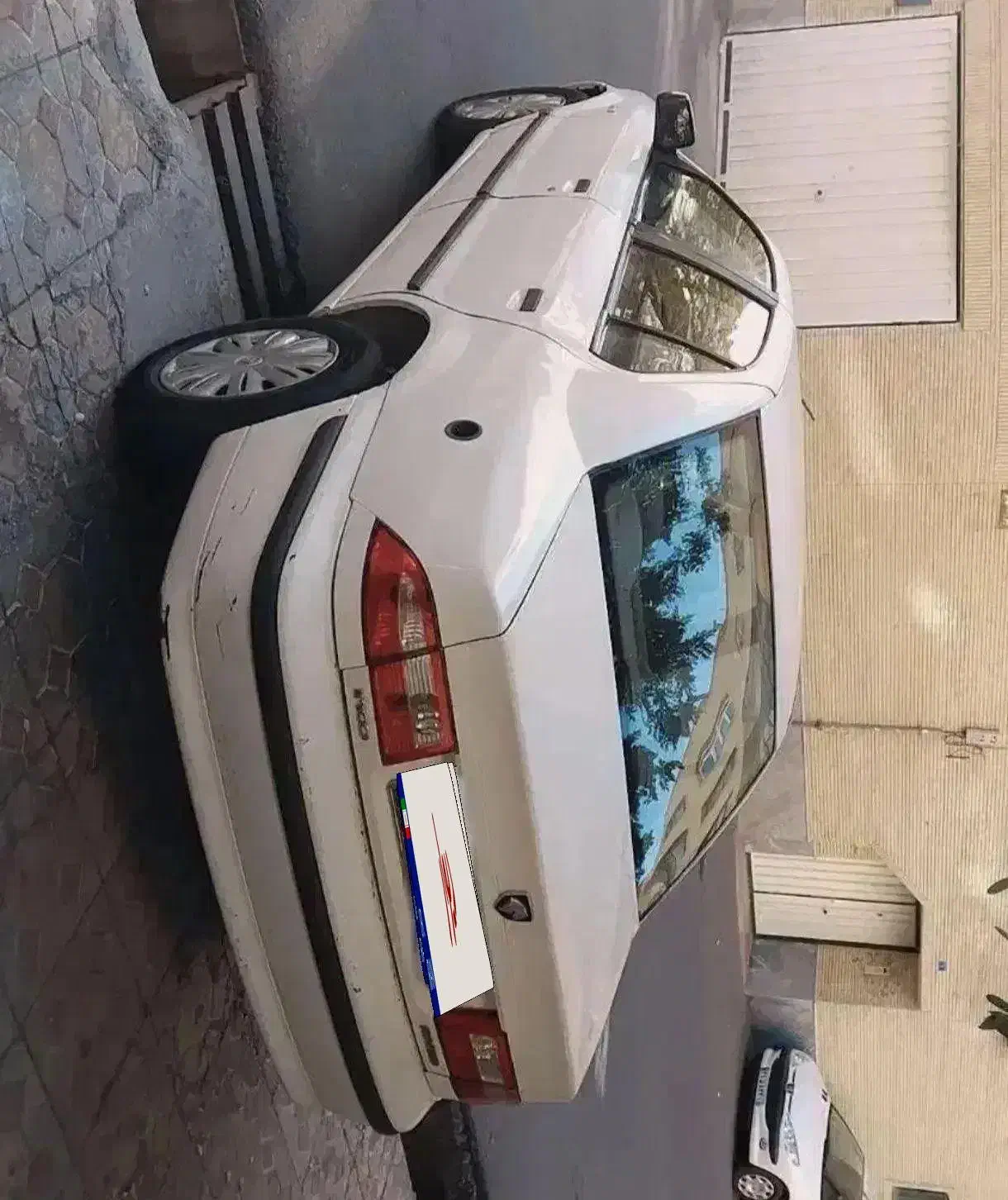 فروش سمند ال ایکس دو گانه دستی مدل94|خودرو سواری و وانت|ابهر, |دیوار