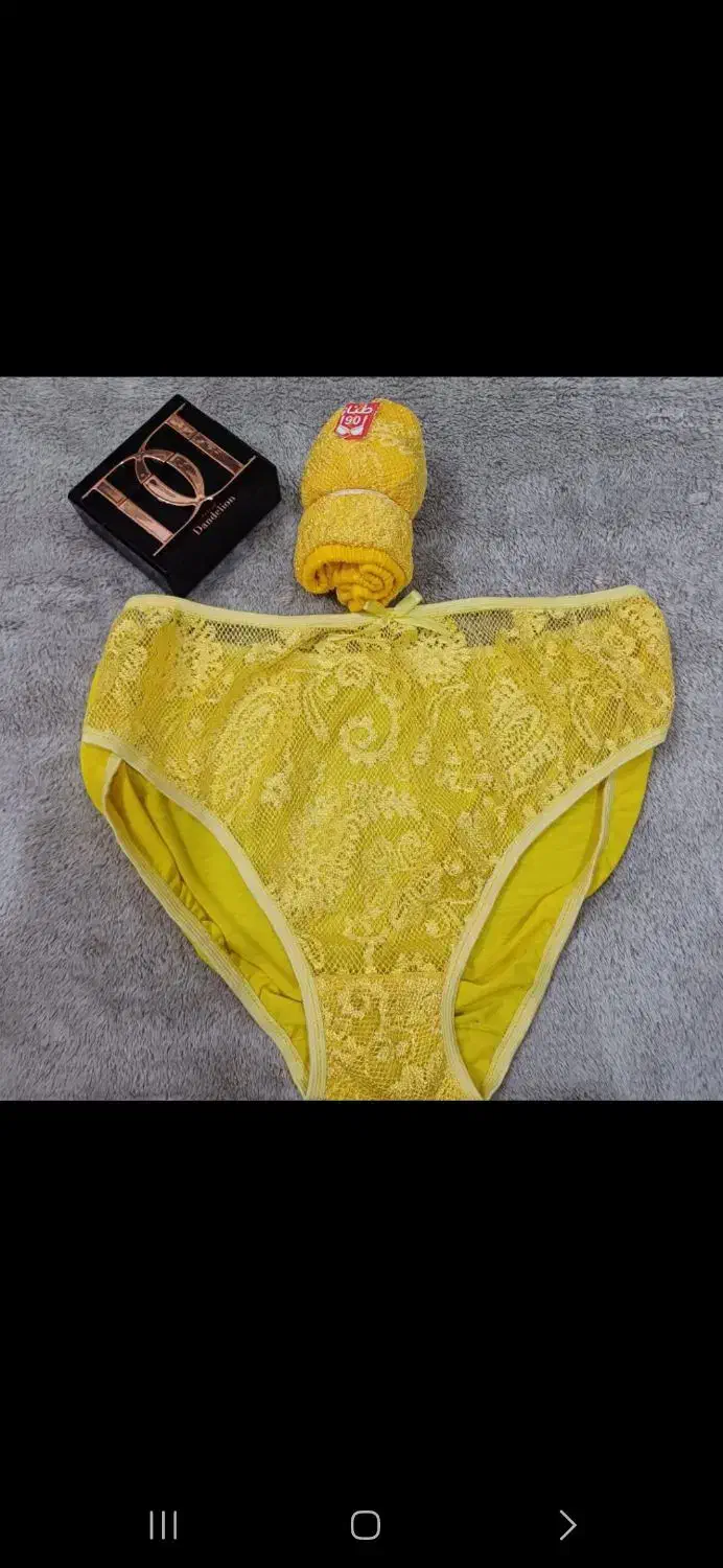 لباس زیر دست دوز نخی خونگی|لباس|سیرجان, |دیوار