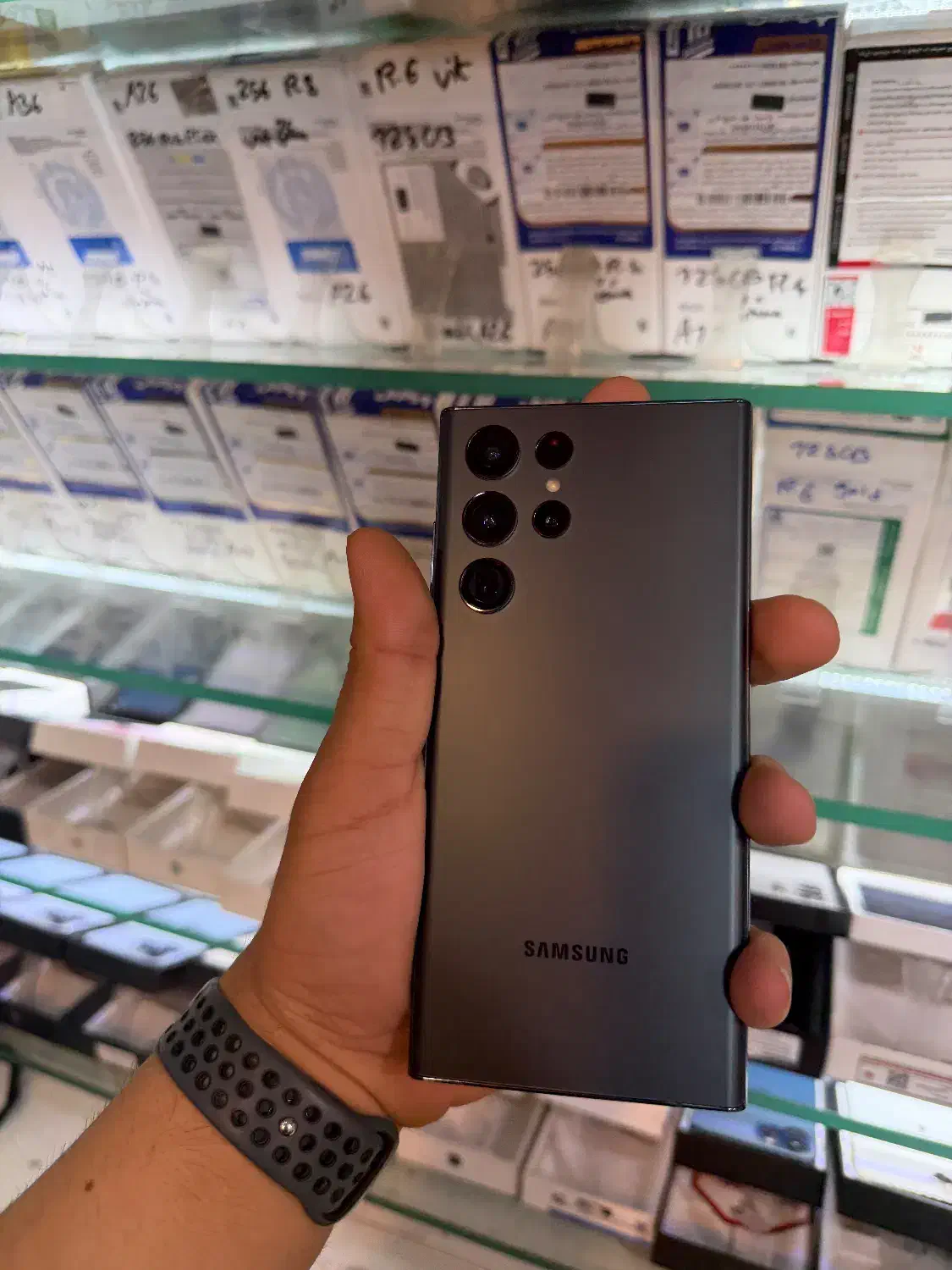 S22 ultra 128|موبایل|تهران, فردوس|دیوار