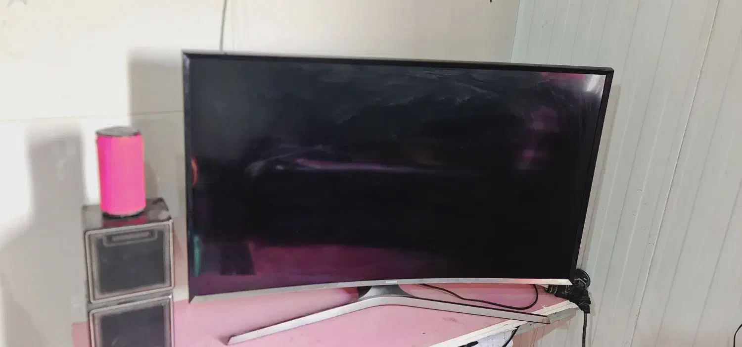 تلویزیون سامسونگ هوشمند 40|تلویزیون و پروژکتور|محمدیه-قزوین, |دیوار