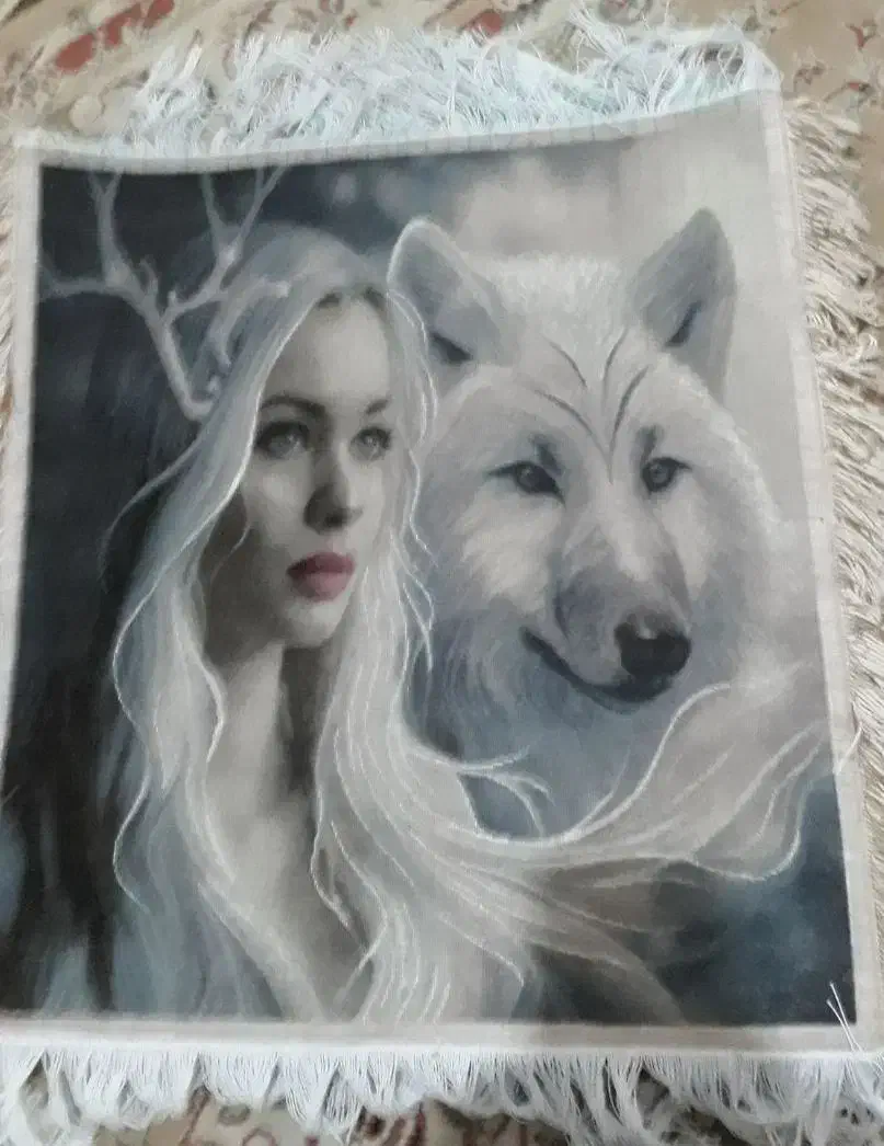 تابلوفرش دست بافت|تابلو فرش|هرسین, |دیوار