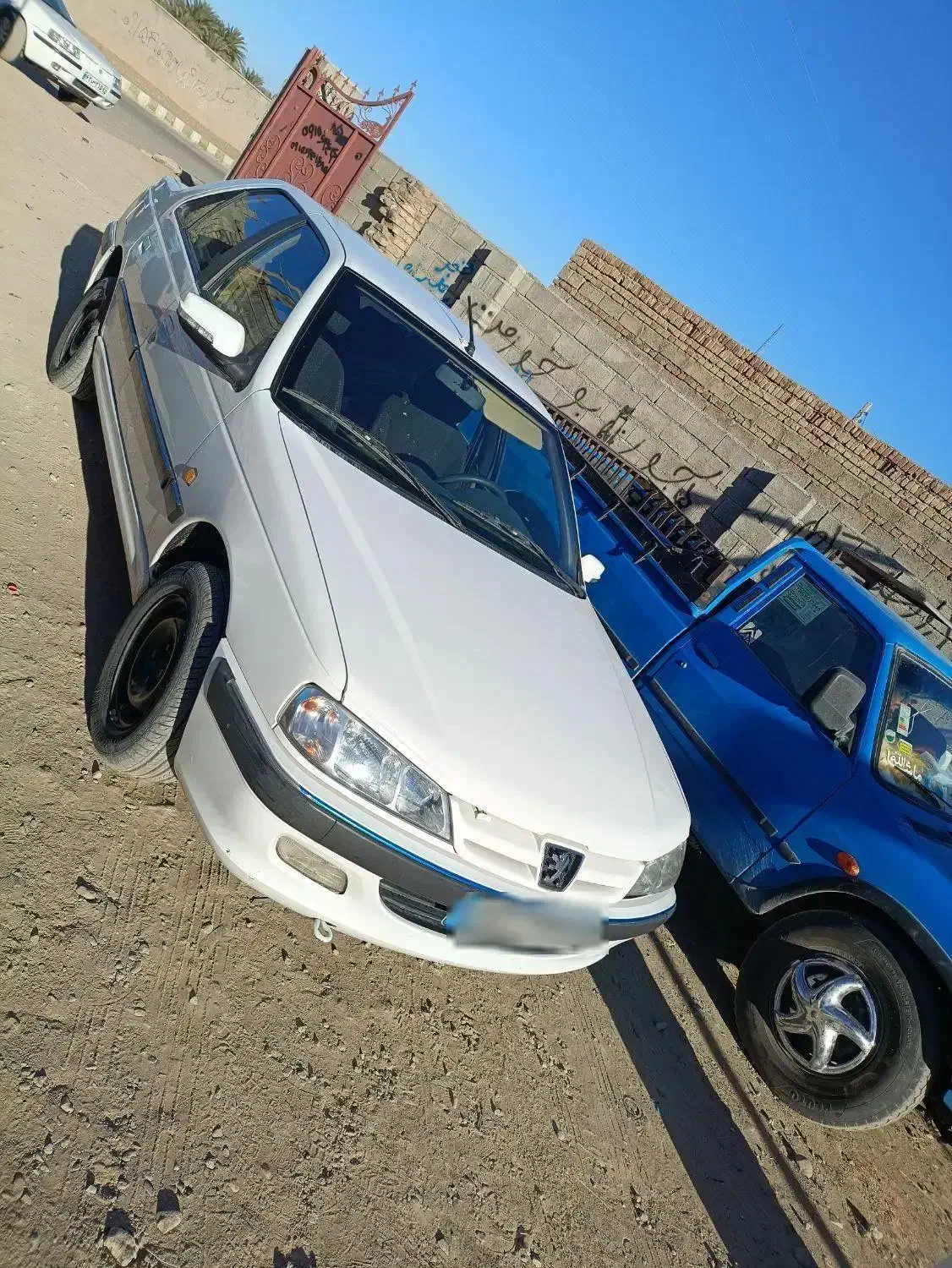 پارس مدل1400|خودرو سواری و وانت|مهرستان, |دیوار