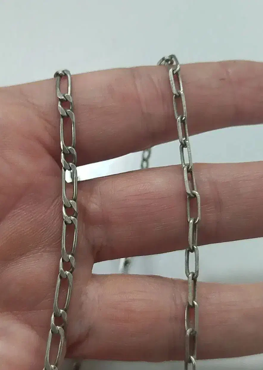 زنجیر کارتیر نقره|بدلیجات|اهواز, کیان اباد|دیوار