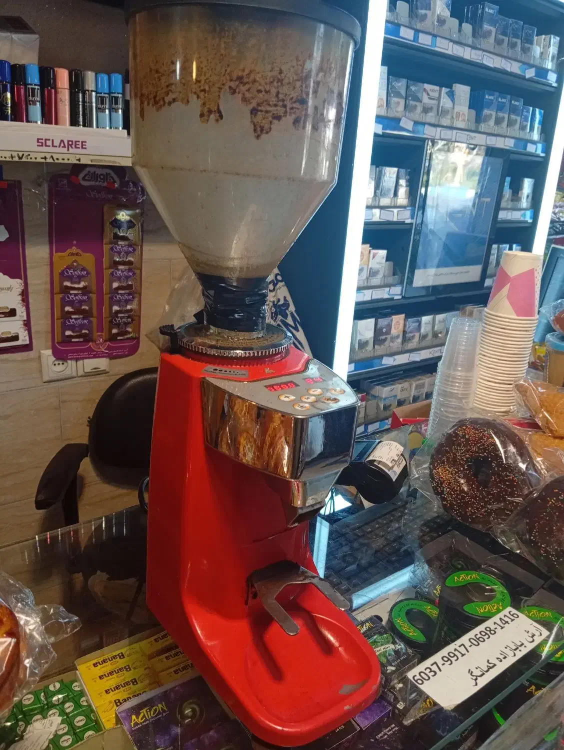 دستگاه آسیاب هوم مدل021|کافی‌شاپ و رستوران|بابل, |دیوار