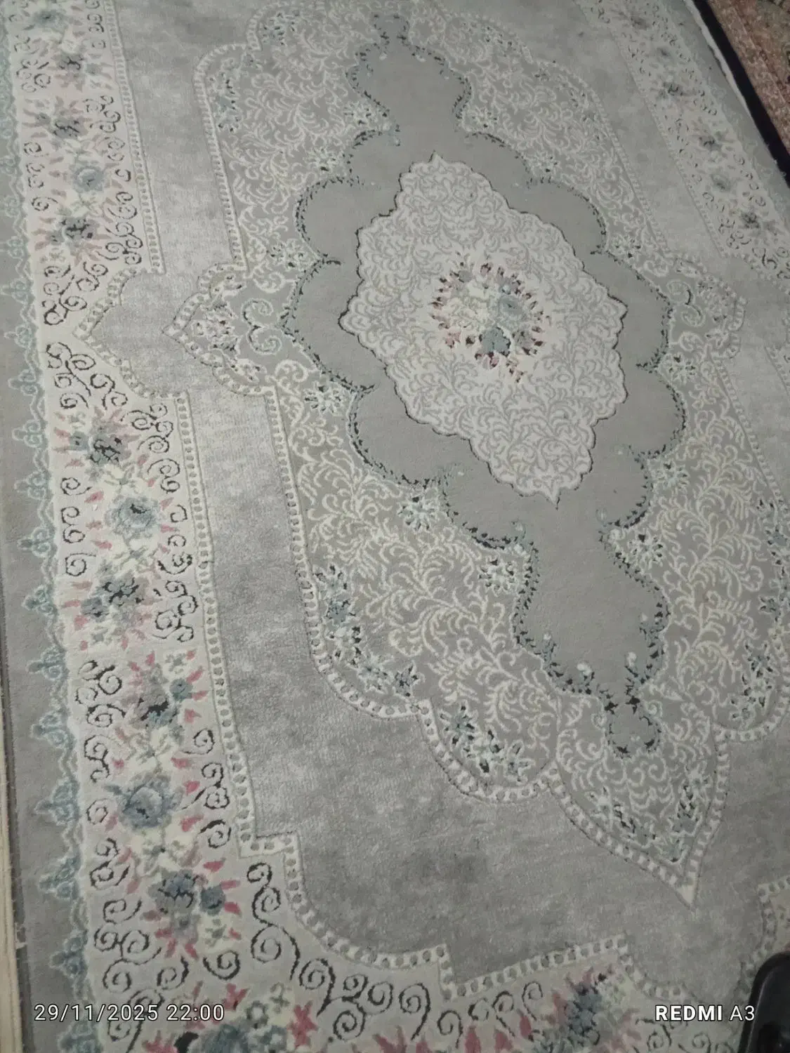 فرش جدید|فرش|میانه, |دیوار