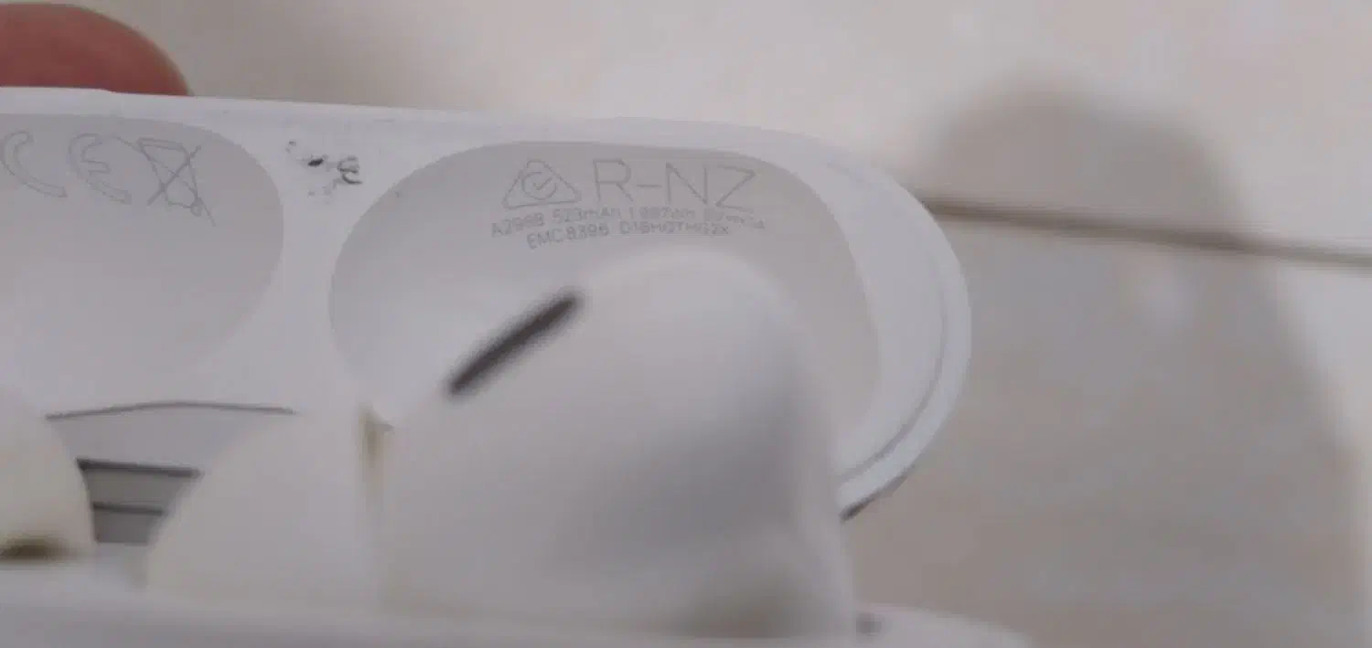 ایرپادپرو نسل۲....airpods pro2|لوازم جانبی موبایل و تبلت|مشهد, نوید|دیوار