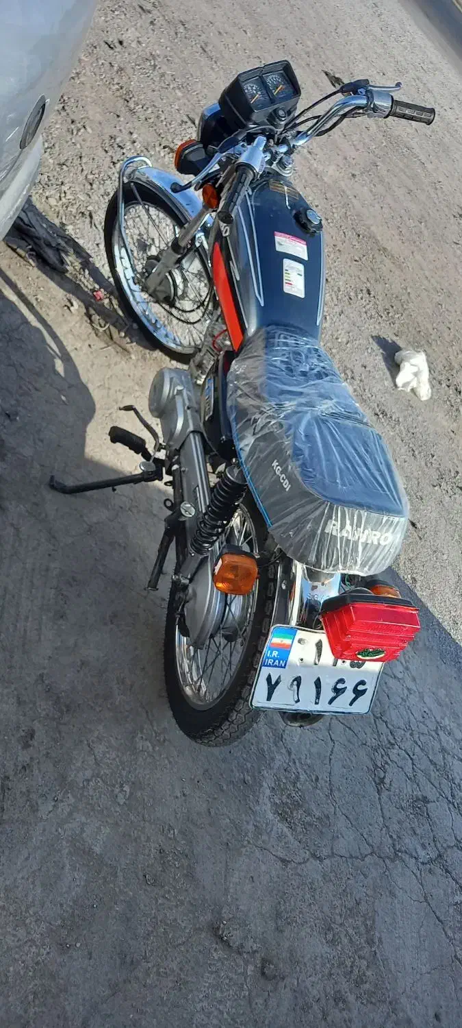 سلام موتورمهران ۱۲۵سی سی تمیز....|موتورسیکلت|زرندیه, |دیوار