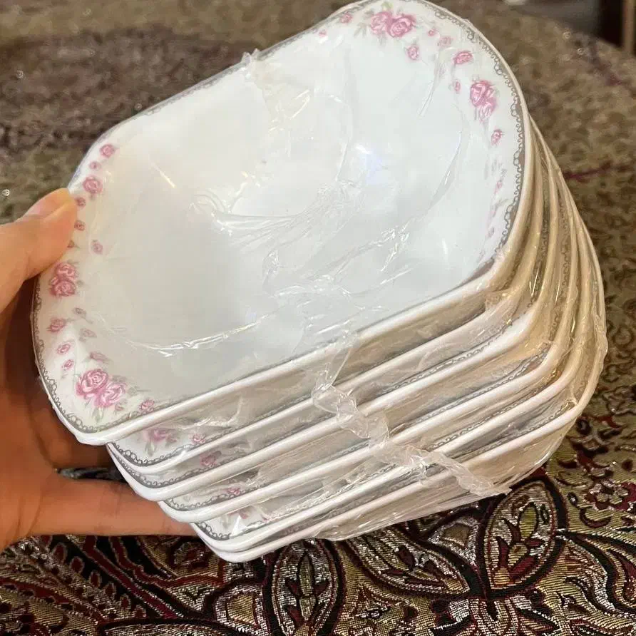 پیاله ماست خوری و قندان|ظروف سرو و پذیرایی|تهران, دردشت|دیوار
