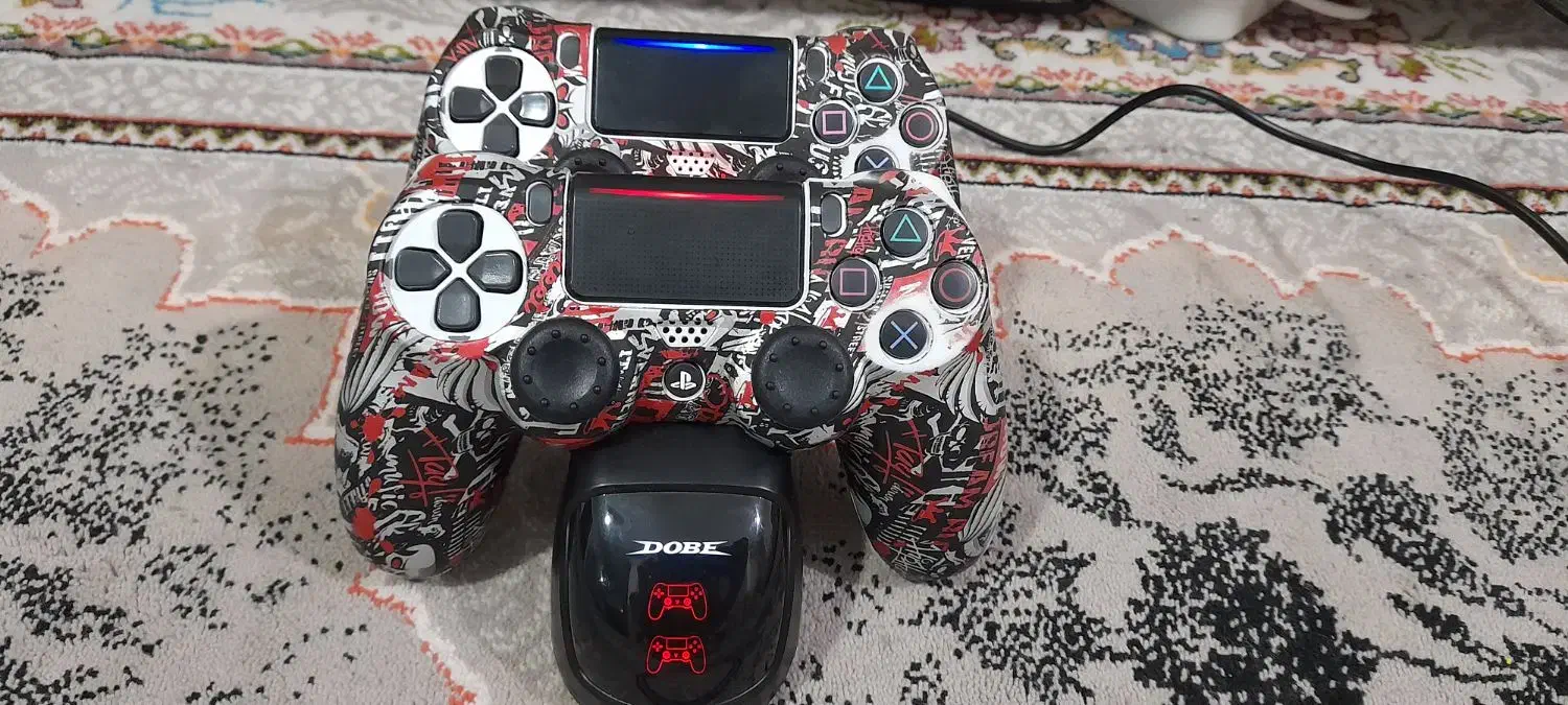 سونی پی اس 4|کنسول، بازی ویدئویی و آنلاین|محمدشهر, محمدشهر|دیوار