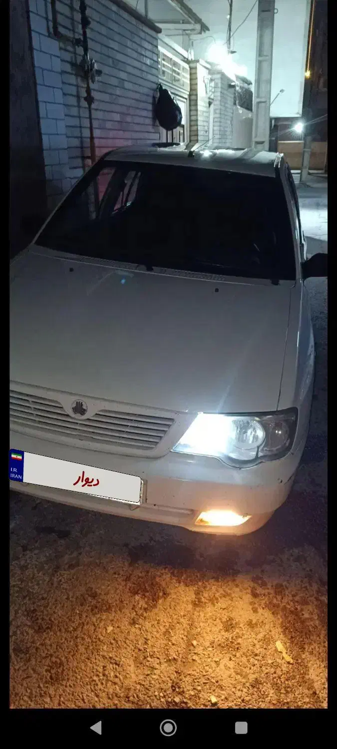 پراید 111.|خودرو سواری و وانت|شوشتر, |دیوار