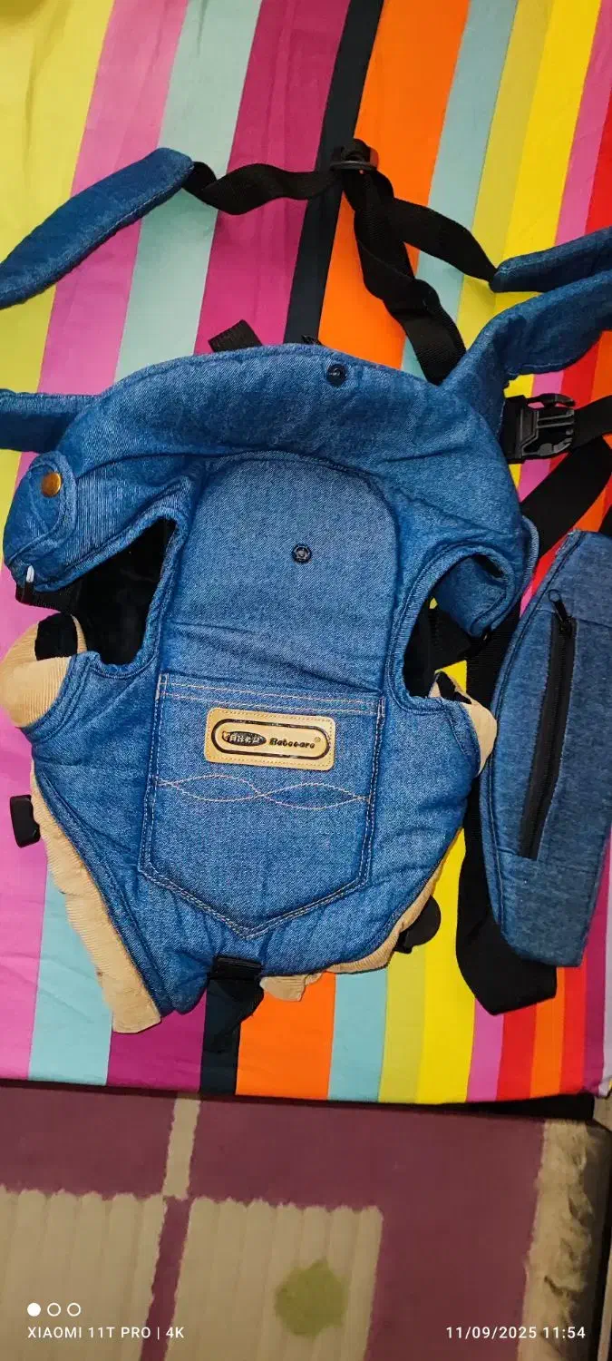 آغوشی کودک|کالسکه و لوازم جانبی|بابل, |دیوار