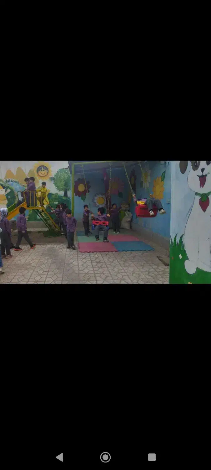 سرسره اهنی|اسباب‌بازی بچه|بردسکن, |دیوار