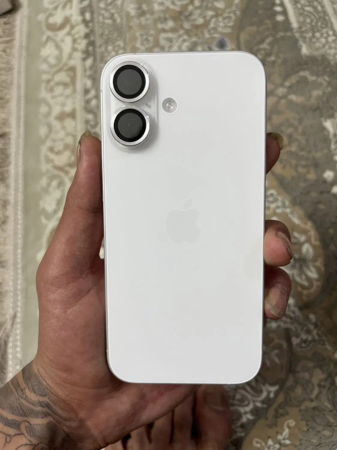 iphone16 normal|موبایل|تهران, مدائن|دیوار