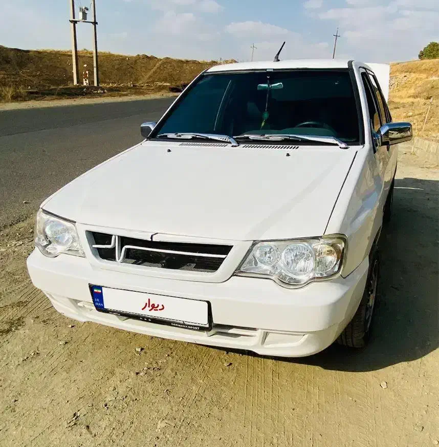 پراید ۱۳۲|خودرو سواری و وانت|بانه, |دیوار