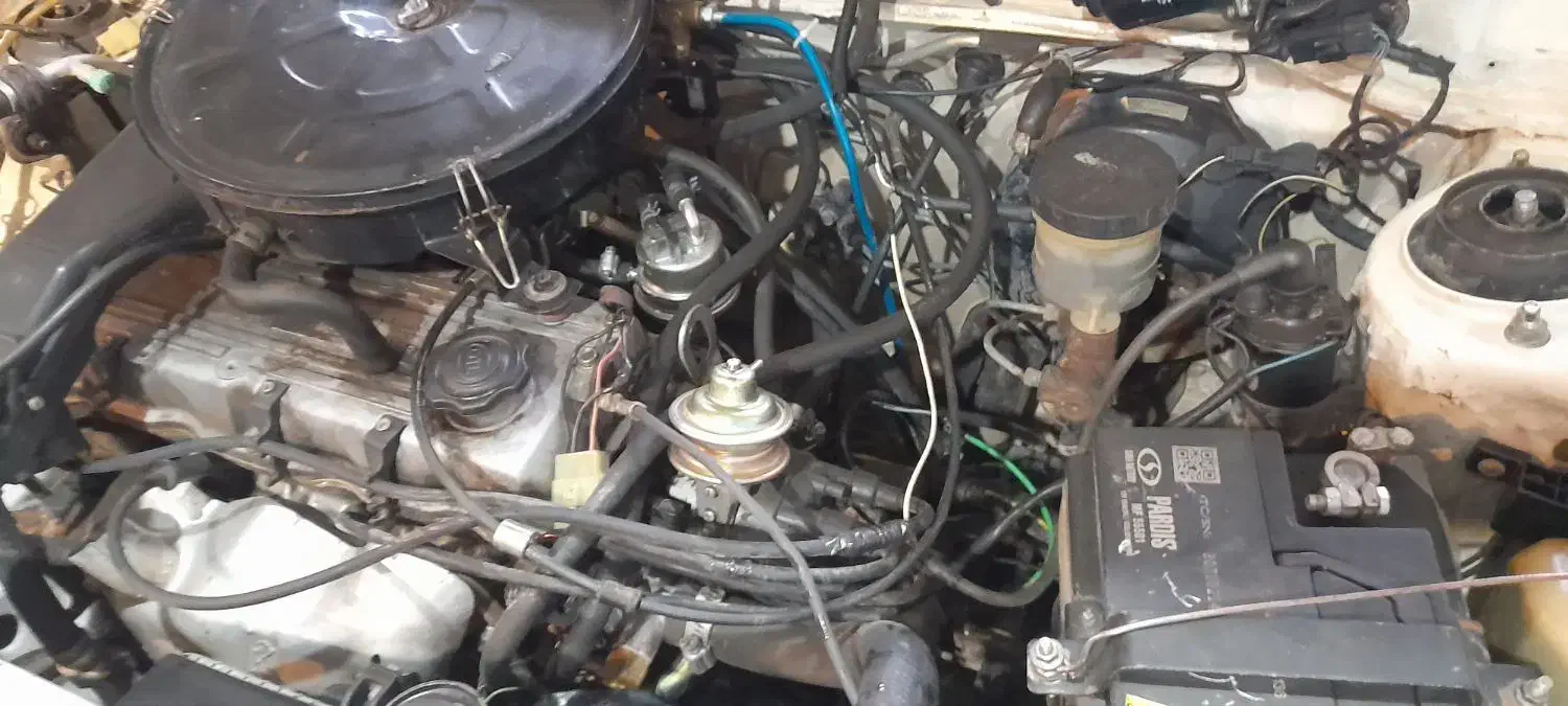 پرایدمدل۸۱|خودرو سواری و وانت|شهرکرد, |دیوار